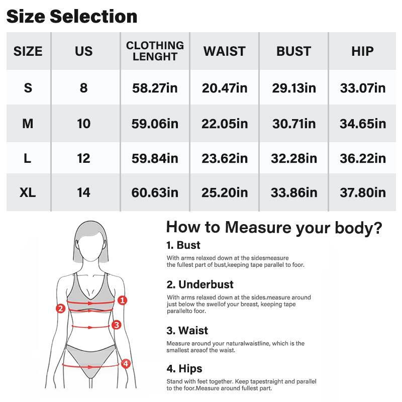 Women'S Long Sleeve Flared Sports Jumpsuit - Zipper Jumpsuit, Wide Leg Bodysuit, Sexy One-Piece Yoga Jumpsuit, Fitness Activewear for the Gym, Pilates, Casual or Street Wear, Tennis Skirt with Shorts and Tie-Front Activewear Sporty Yoga Set